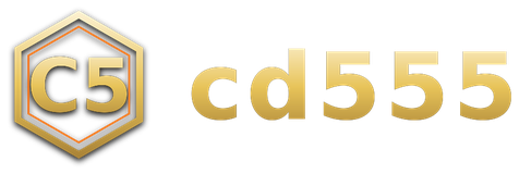 cd555 logo